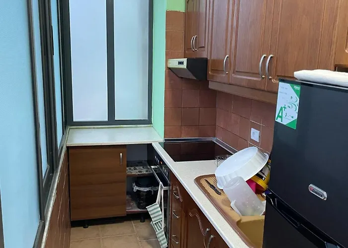 Apartamento Homes Point Golem (Tirana)